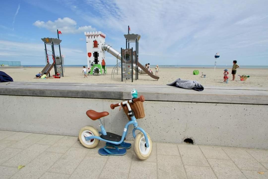 Le Soleil Dunkerquois Apartamento Dunkirk Exterior foto